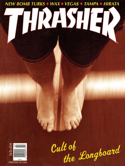 Thrasher July 1995