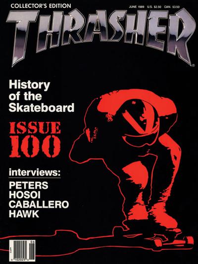 Thrasher June 1989