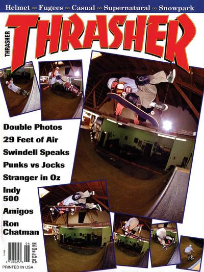 Thrasher June 1994