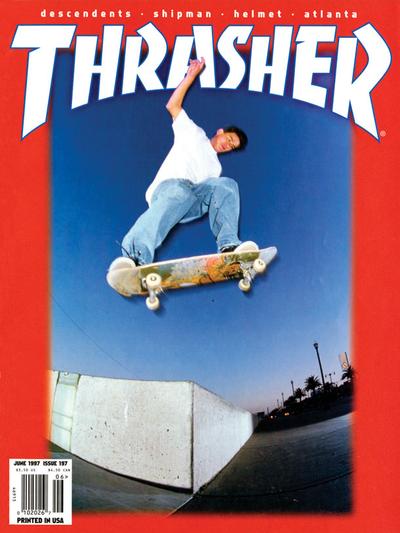 Thrasher June 1997