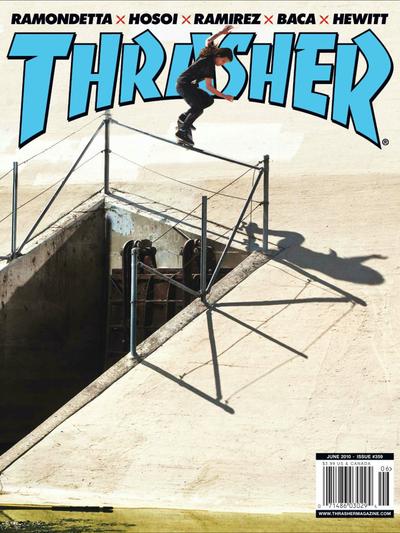 Thrasher June 2010