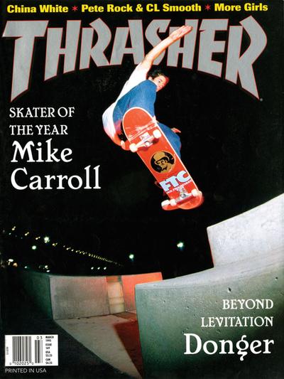 Thrasher March 1995