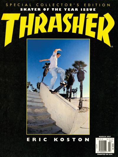 Thrasher March 1997