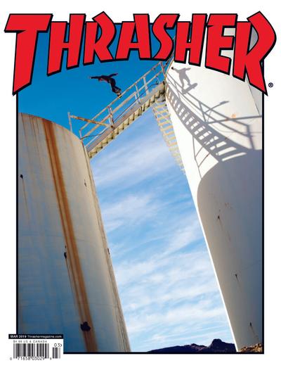 Thrasher March 2019