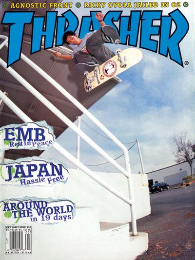 Thrasher May 1999