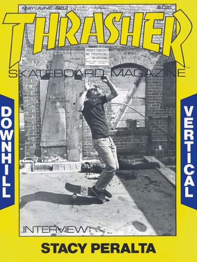 Thrasher May June 1982