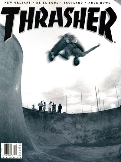 Thrasher October 1996