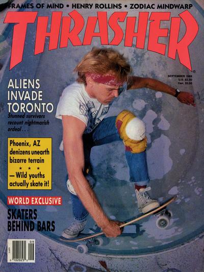 Thrasher September 1988