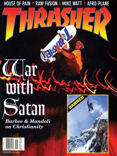 Thrasher September 1994