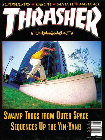 Thrasher September 1995