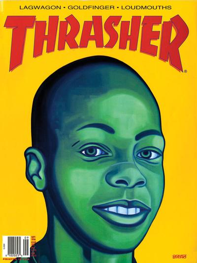 Thrasher September 1996