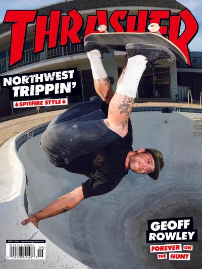 Thrasher September 2019