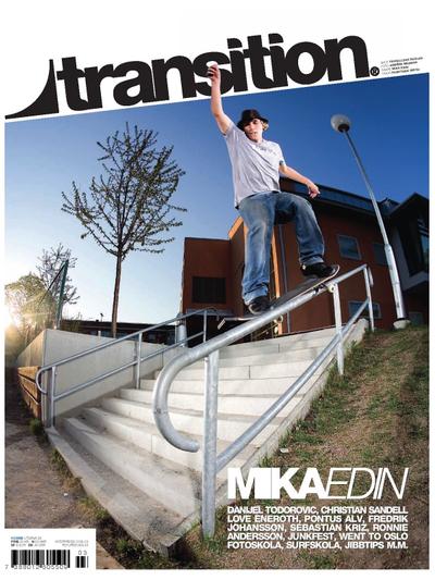 Transition Issue 3 2006