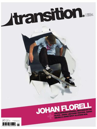 Transition Issue 4 2006