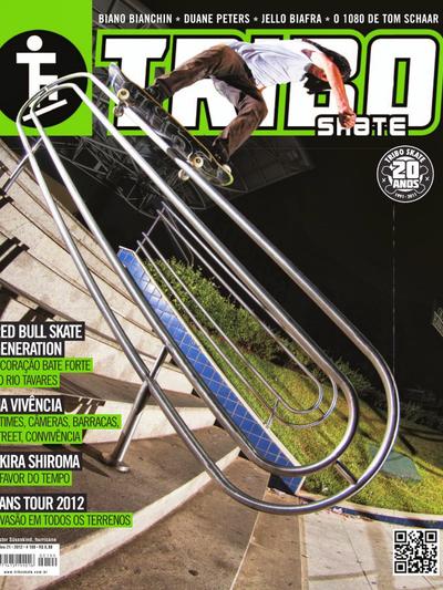 Tribo Skate Issue 199 May 2012