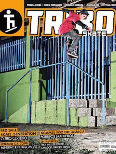 Tribo Skate Issue 211 May 2013