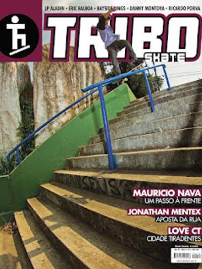 Tribo Skate Issue 212 June 2013