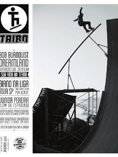 Tribo Skate Issue 216 October 2013