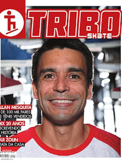 Tribo Skate Issue 217 November 2013