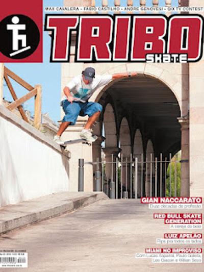 Tribo Skate Issue 223 May 2014