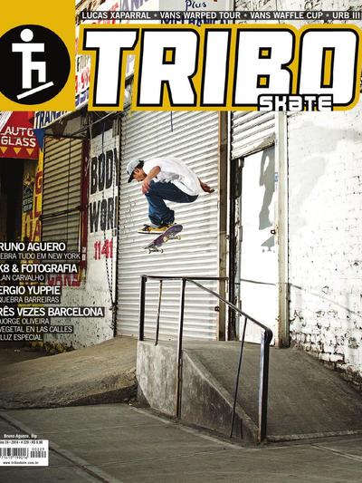 Tribo Skate Issue 229 November 2014