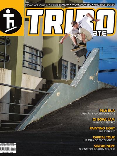 Tribo Skate Issue 232 February 2015