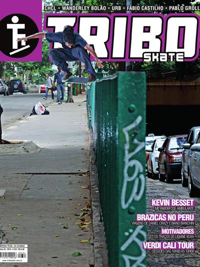 Tribo Skate Issue 234 May 2015