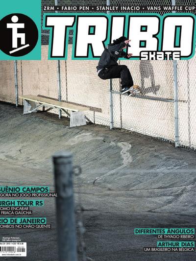 Tribo Skate Issue 235 June 2015