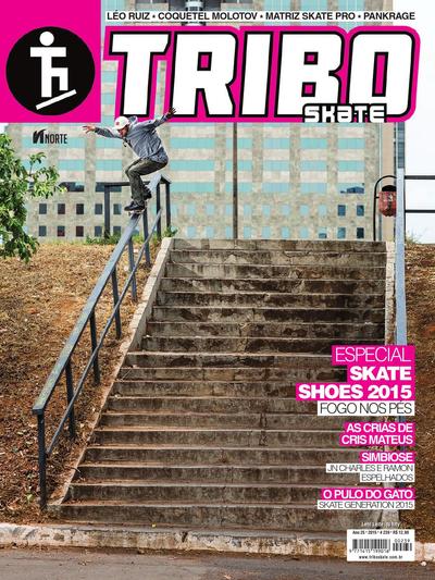 Tribo Skate Issue 239 December 2015