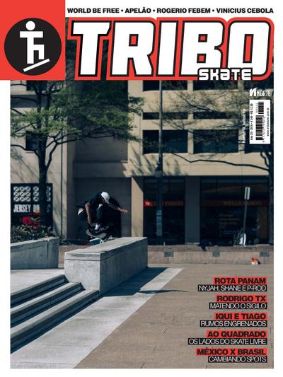 Tribo Skate Issue 244 May 2016