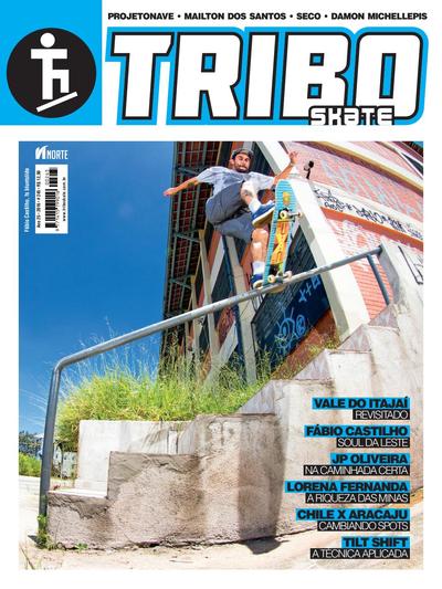 Tribo Skate Issue 245 June 2016