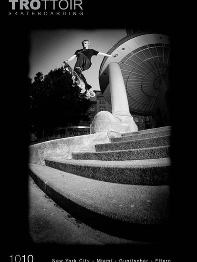 Trottoir Issue 10 2010