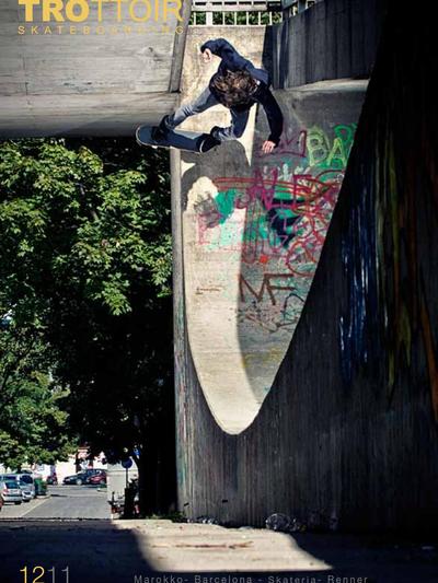 Trottoir Issue 12 2011