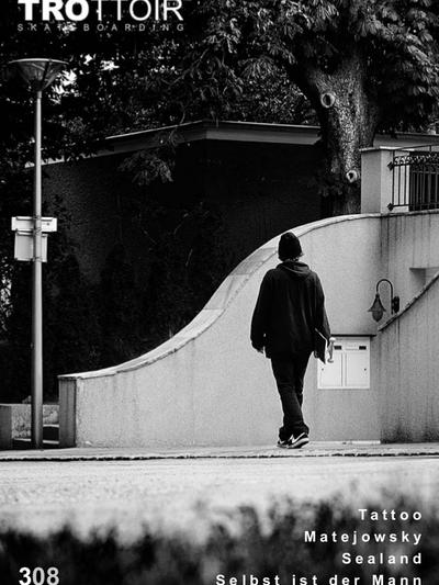 Trottoir Issue 3 2008