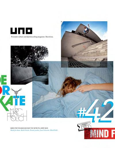 Uno March 2009