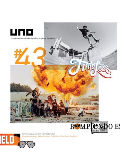 Uno May 2009