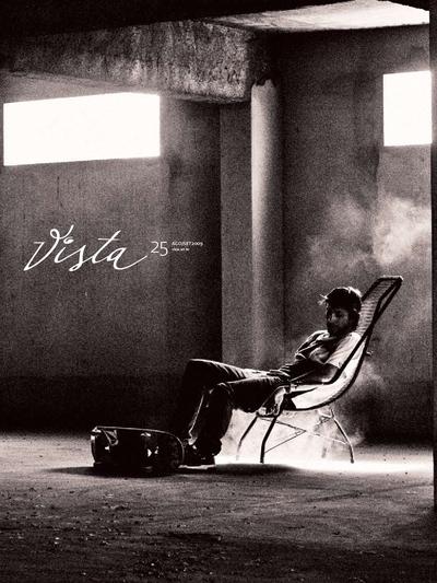 Vista Issue 25 August September 2009