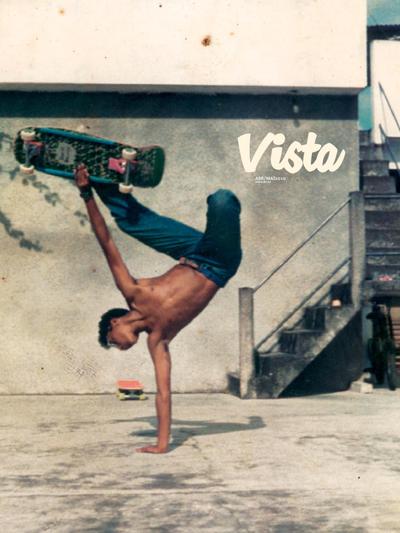 Vista Issue 29 April March 2010