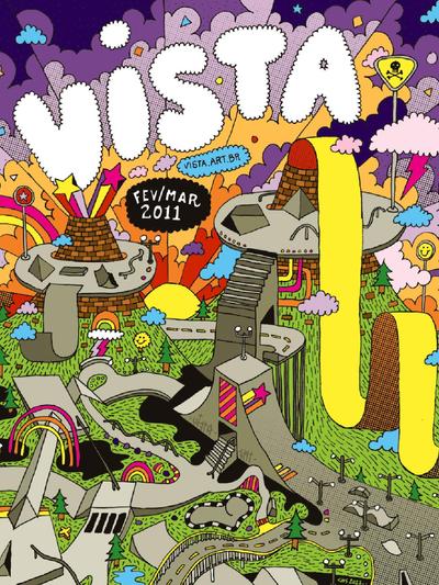 Vista Issue 34 February March 2011