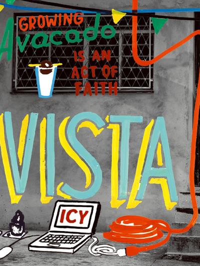 Vista Issue 35 April May 2011
