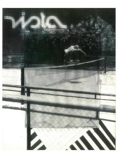 Vista Issue 8 2006
