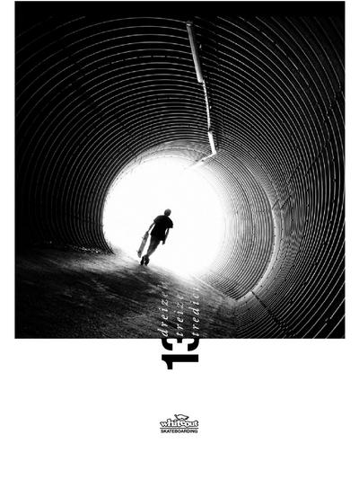 Whiteout Issue 13 Spring 2012