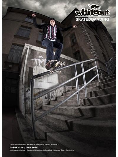 Whiteout Issue 8 July 2010
