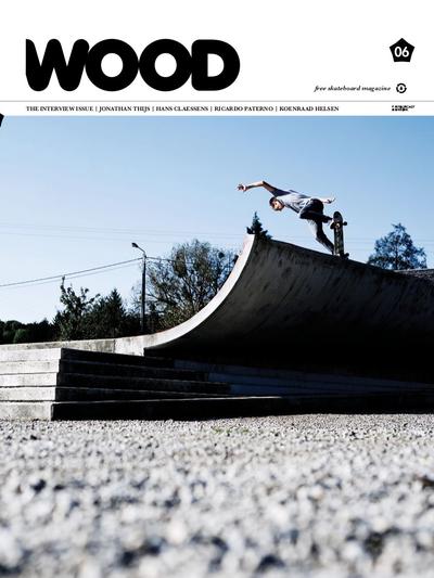 Wood Issue 6 April May June 2010